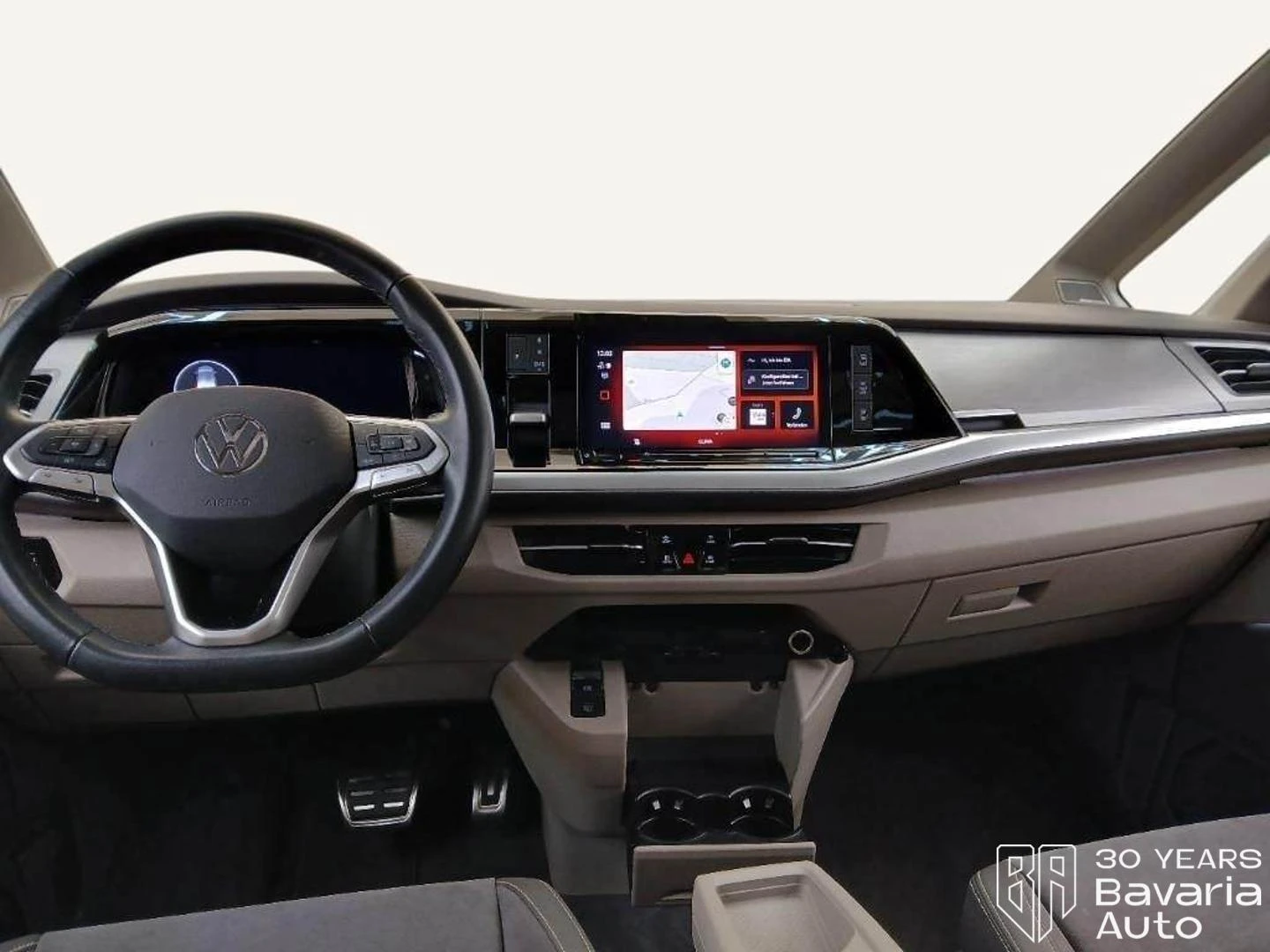 VW Multivan Style long DSG Easy Open Basic, снимка 7 - Автомобили и джипове - 55215052