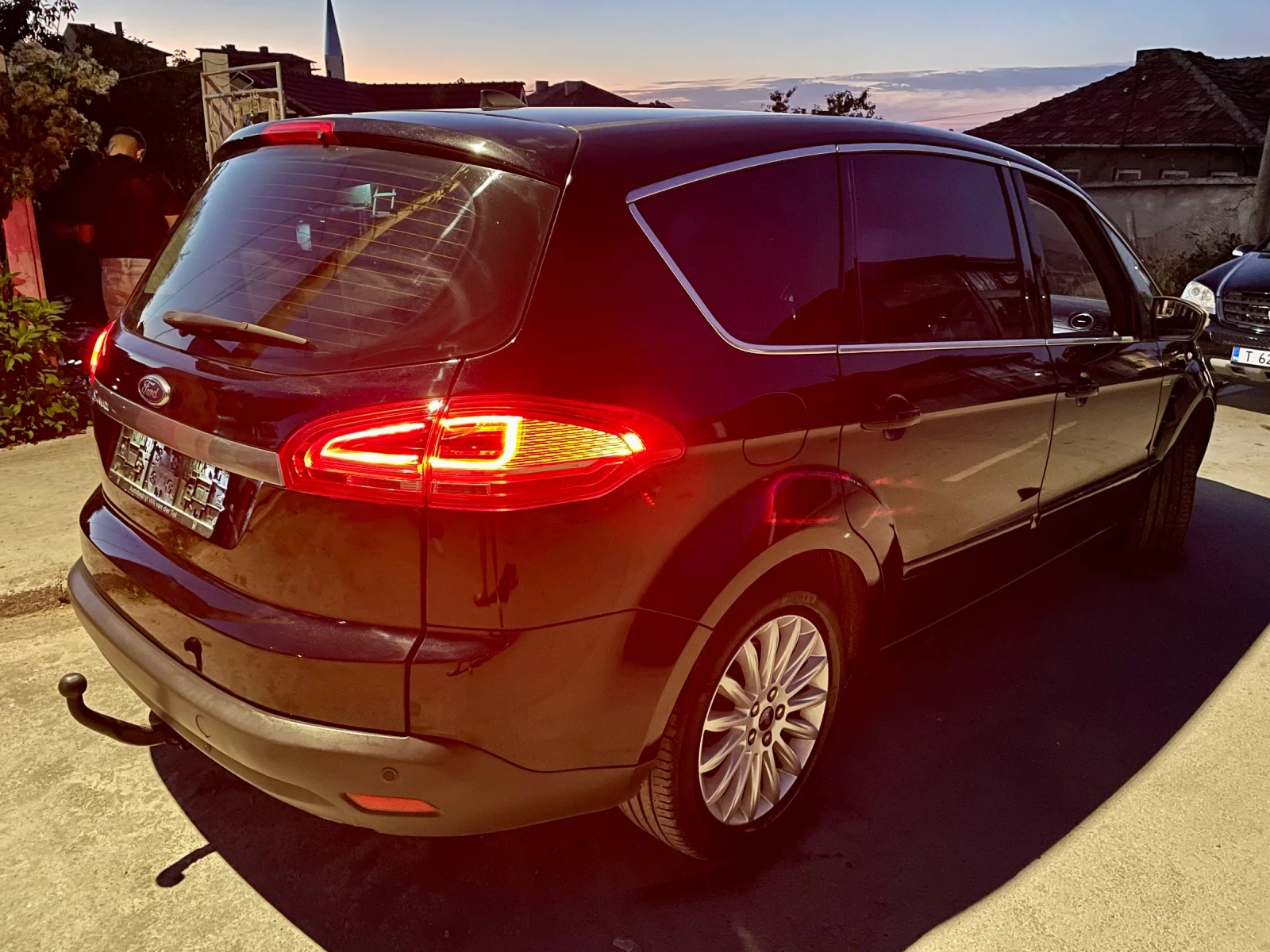 Ford S-Max 2.0i 145hp 6+ 1 | Mobile.bg � ����������� 2