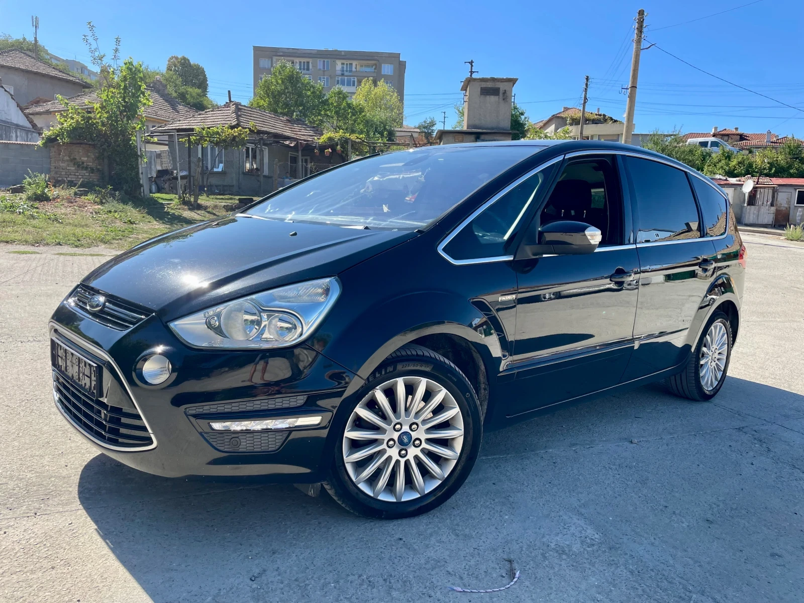 Ford S-Max 2.0i 145hp 6+ 1 | Mobile.bg � ����������� 3