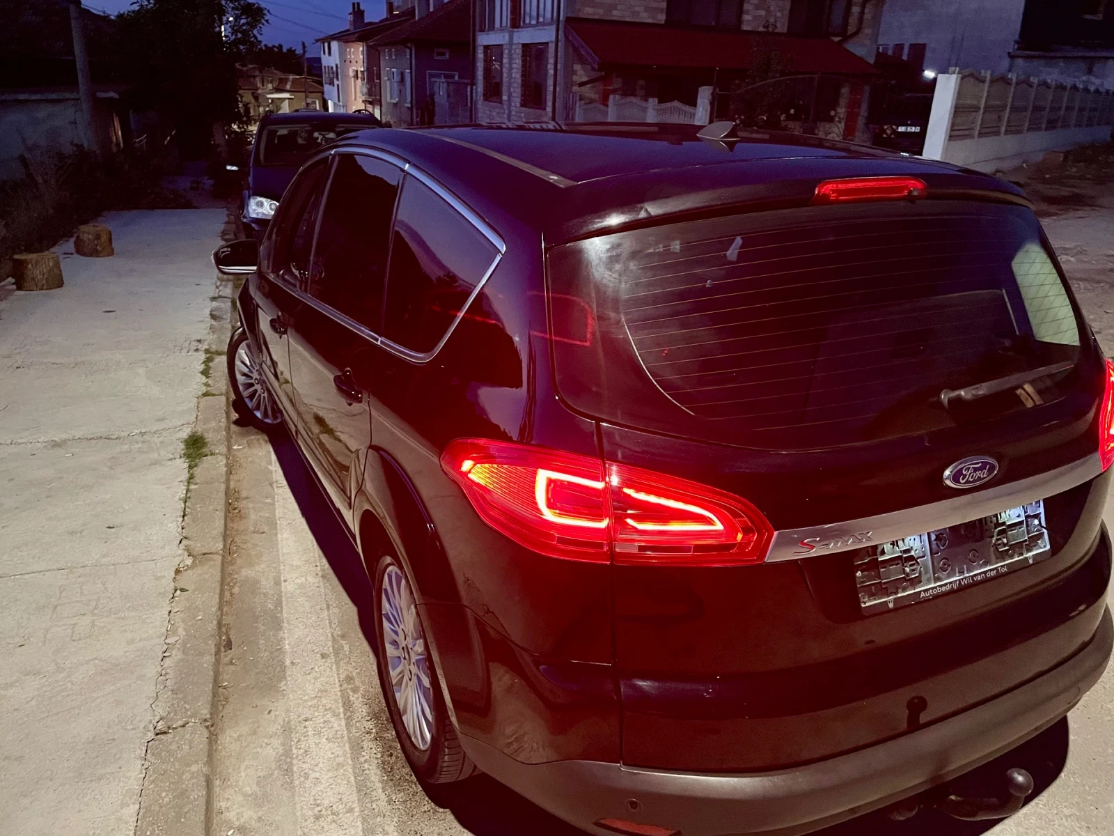 Ford S-Max 2.0i 145hp 6+ 1
