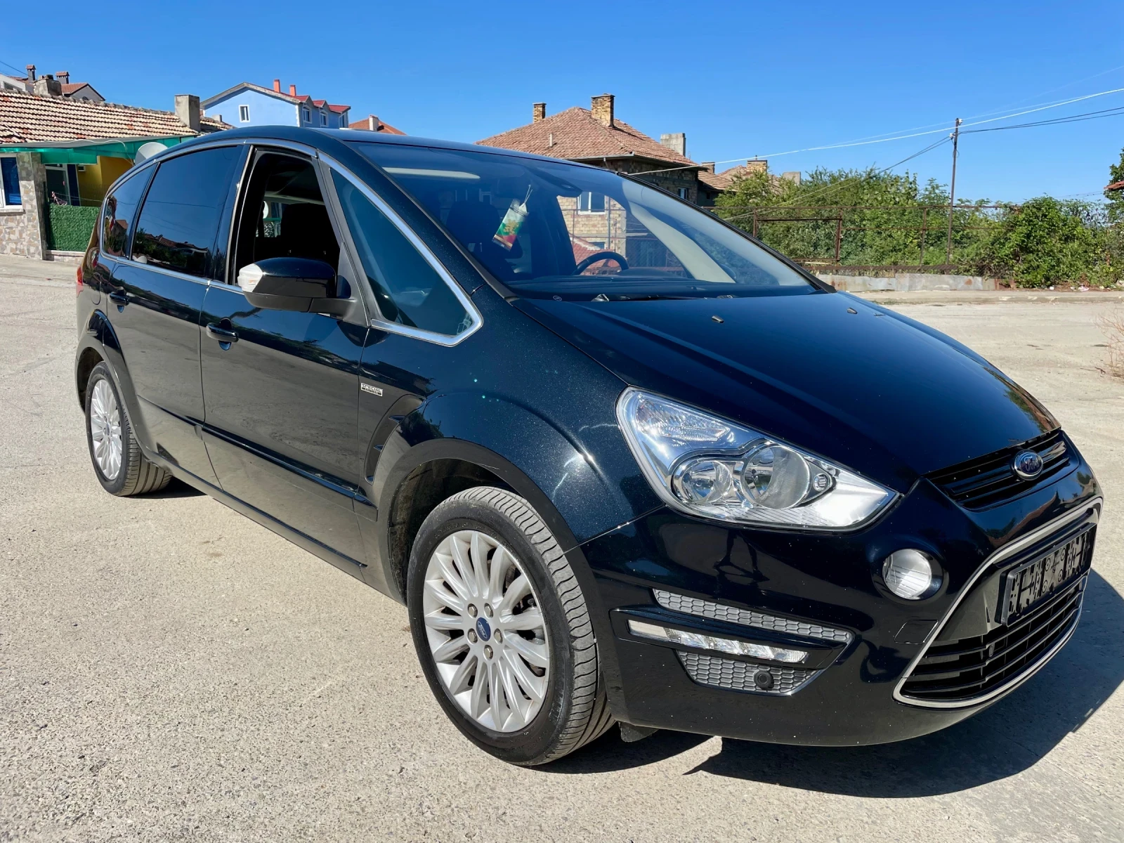 Ford S-Max 2.0i 145hp 6+ 1 | Mobile.bg � ����������� 7