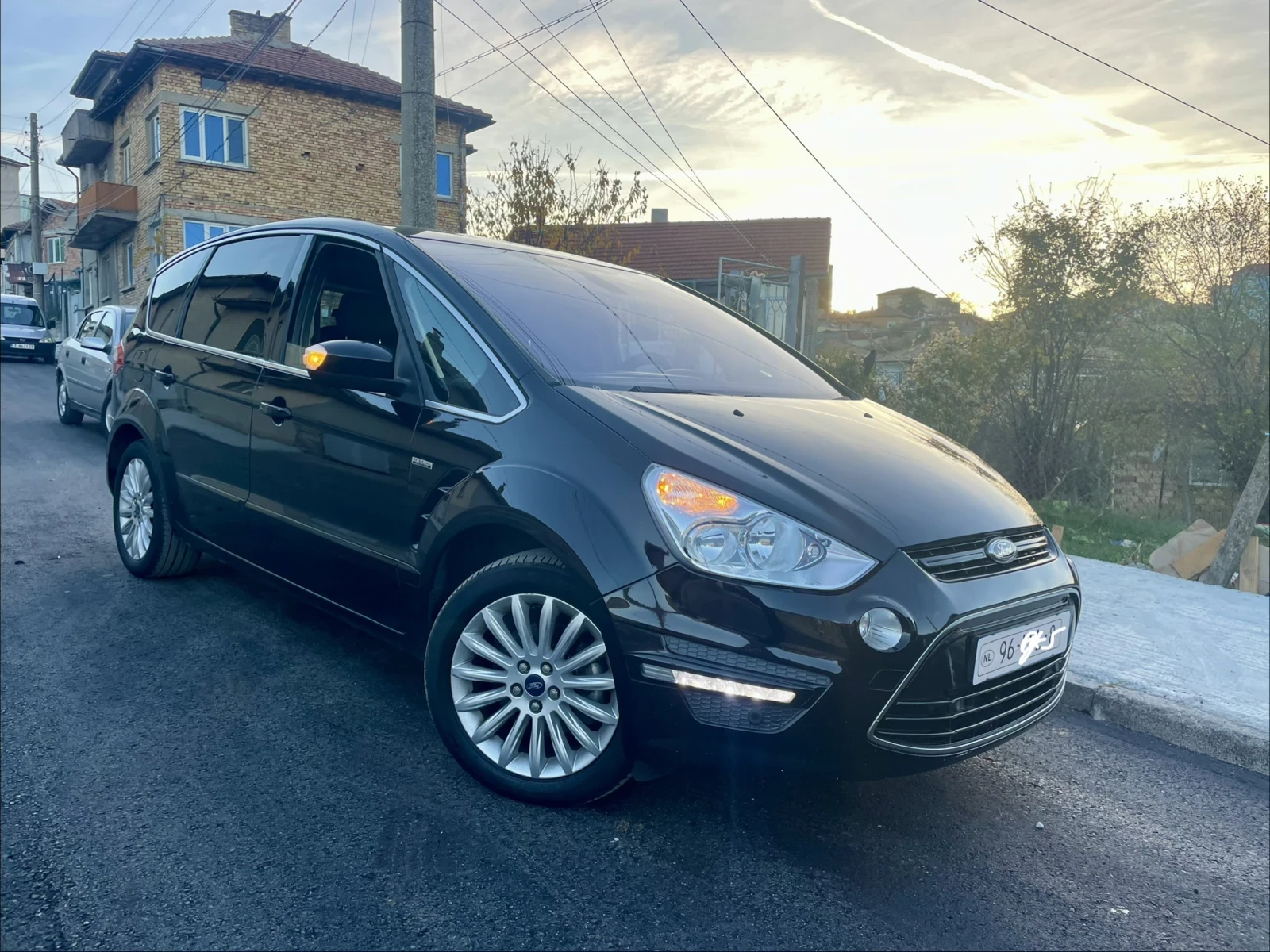 Ford S-Max 2.0i 145hp EU5