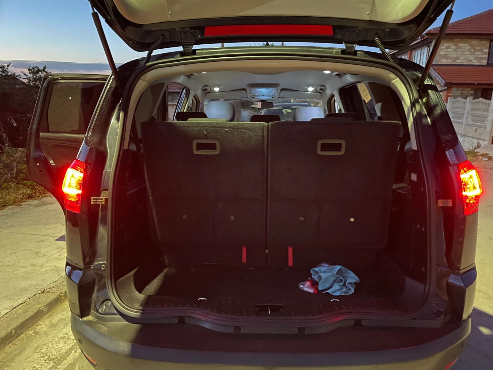 Ford S-Max 2.0i 145hp 6+ 1 | Mobile.bg � ����������� 14
