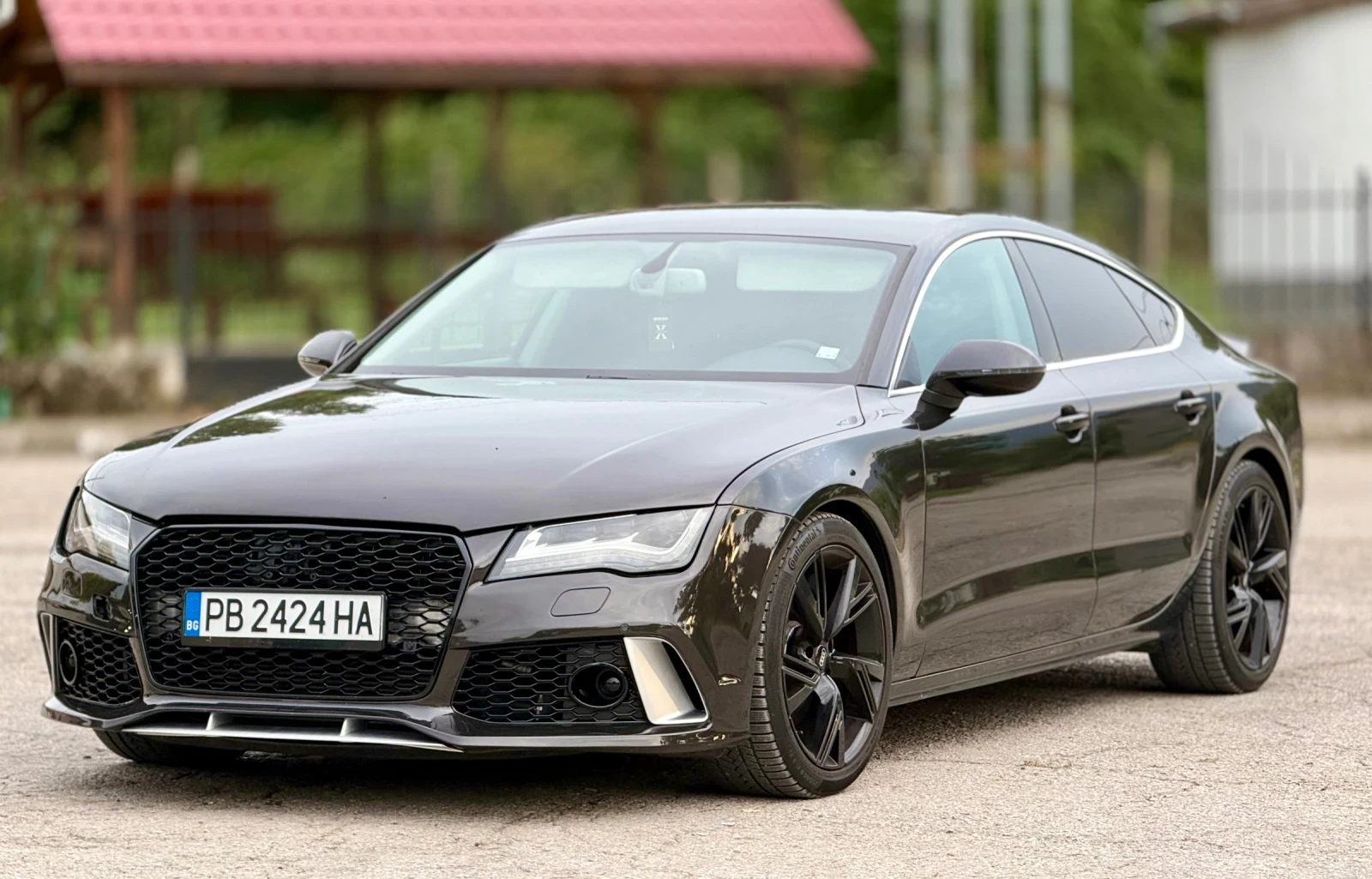 Audi A7 3.0TDi 245* Matrix* Quattro* 