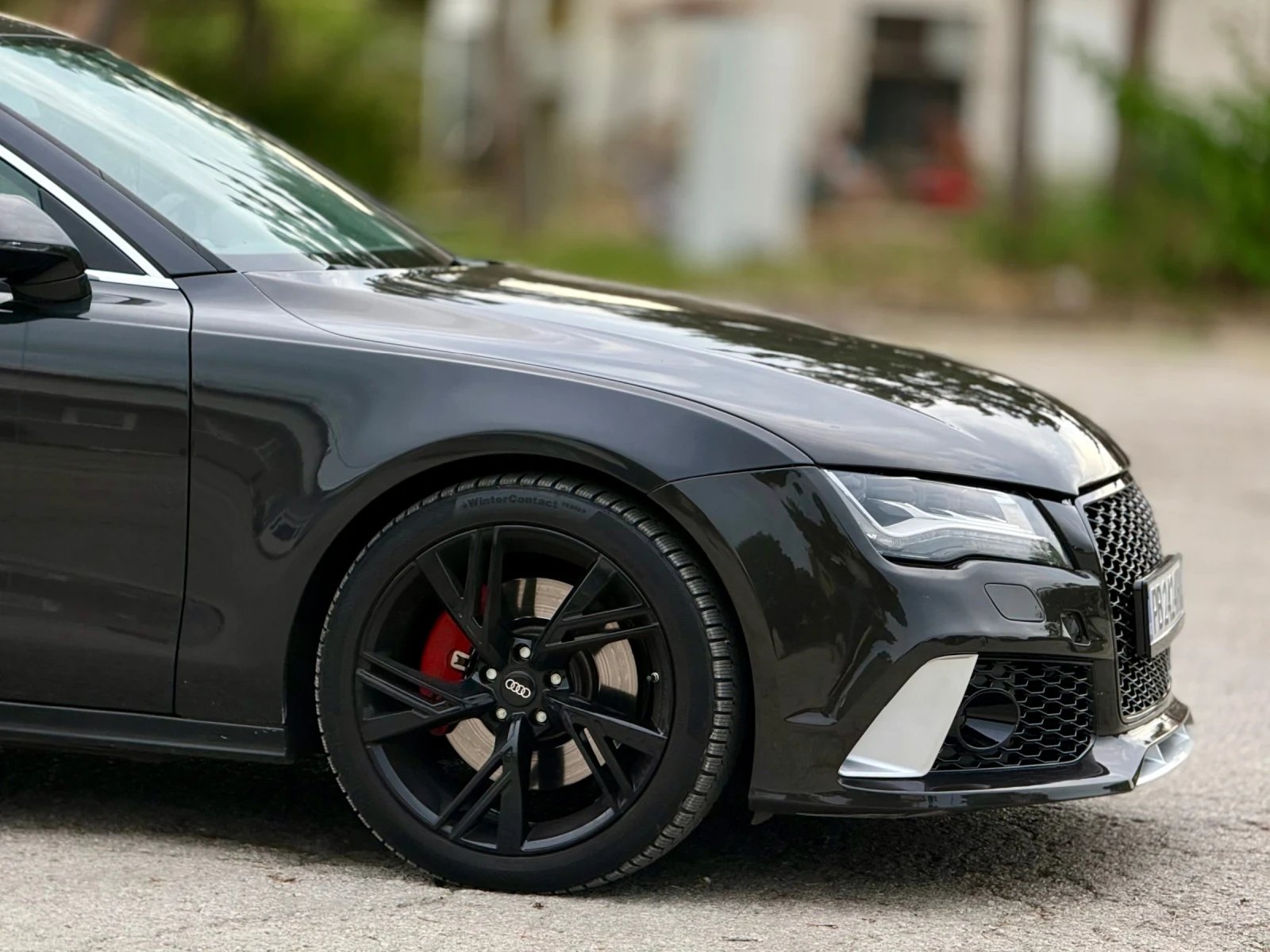Audi A7 3.0TDi 245* Matrix* Quattro* , снимка 9 - Автомобили и джипове - 55383476