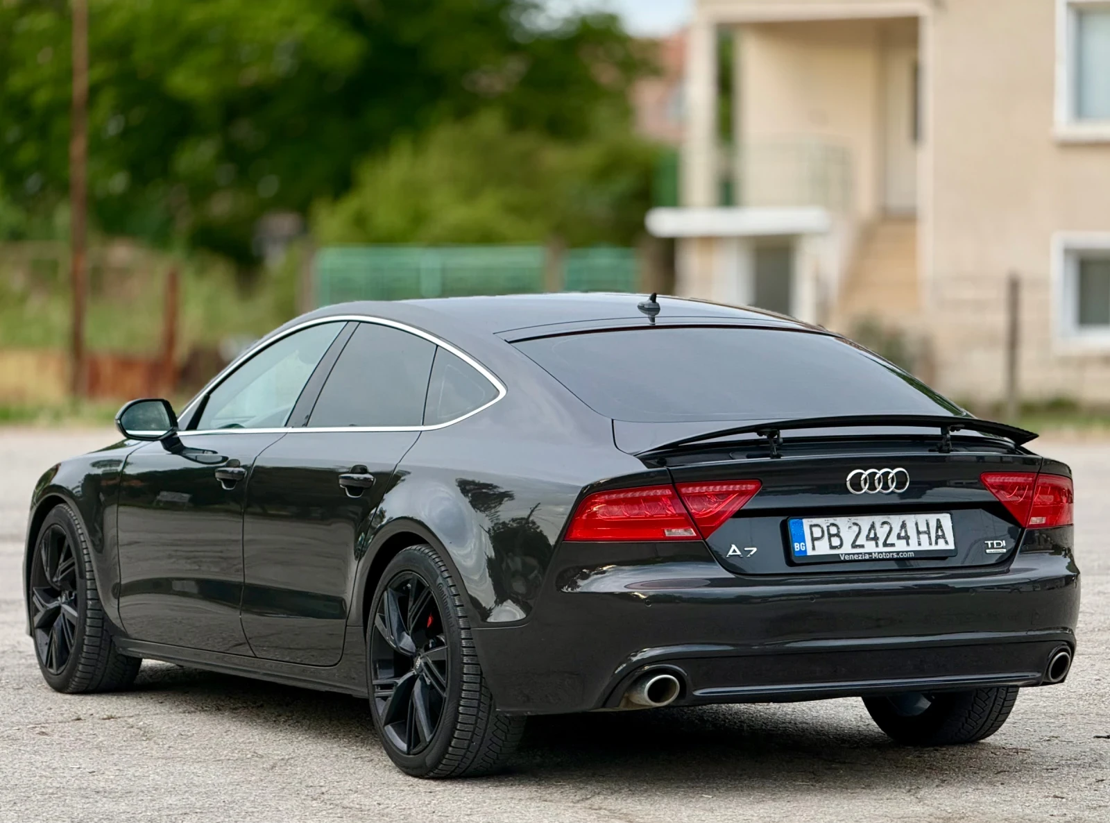 Audi A7 3.0TDi 245* Matrix* Quattro* , снимка 7 - Автомобили и джипове - 55383476