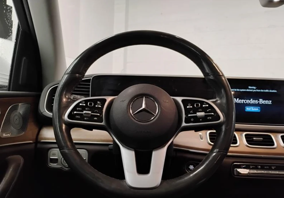 Mercedes-Benz GLS 450 4MATIC* �����* Burmerster* Head UP* 360View* Soft* | Mobile.bg � ����������� 11
