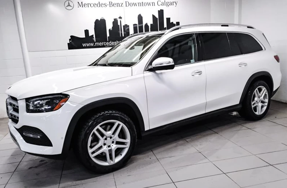 Mercedes-Benz GLS 450 4MATIC* �����* Burmerster* Head UP* 360View* Soft* | Mobile.bg � ����������� 2