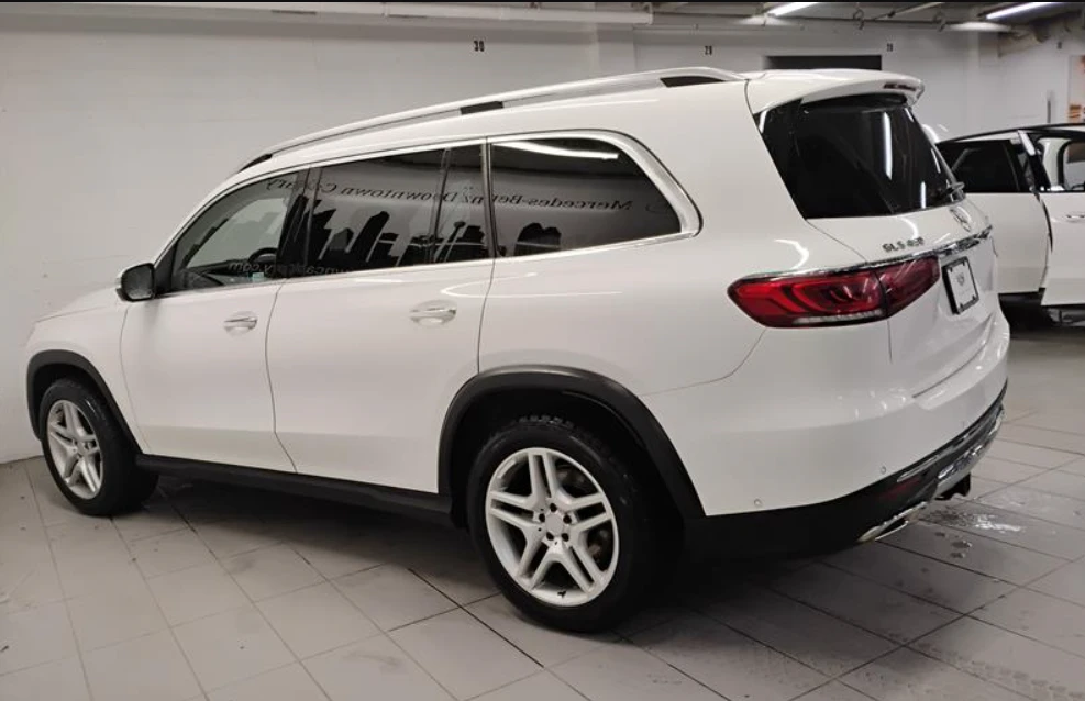 Mercedes-Benz GLS 450 4MATIC* �����* Burmerster* Head UP* 360View* Soft* | Mobile.bg � ����������� 6