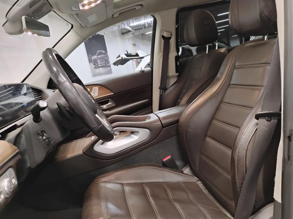 Mercedes-Benz GLS 450 4MATIC* �����* Burmerster* Head UP* 360View* Soft* | Mobile.bg � ����������� 8