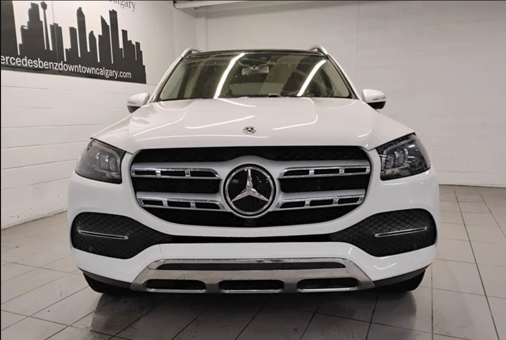 Mercedes-Benz GLS 450 4MATIC* Масаж* Burmerster* Head UP* 360View* Soft*