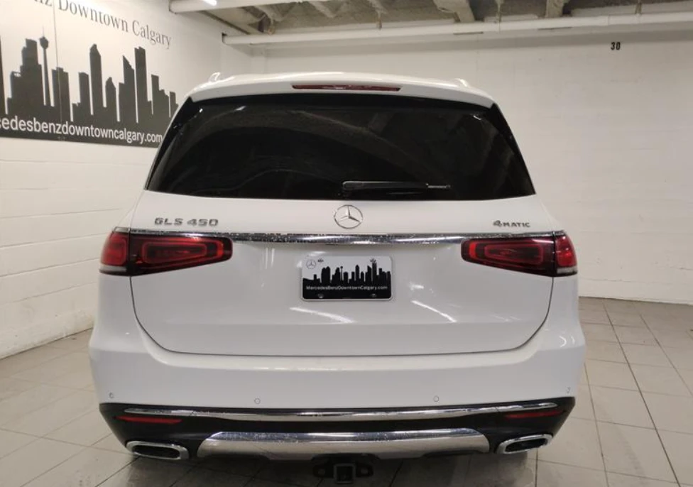 Mercedes-Benz GLS 450 4MATIC* �����* Burmerster* Head UP* 360View* Soft* | Mobile.bg � ����������� 5