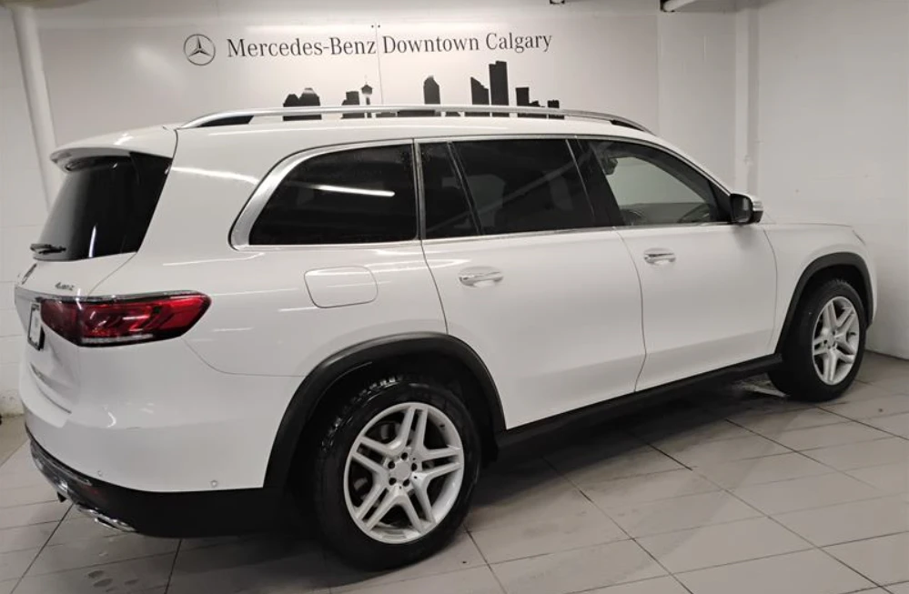 Mercedes-Benz GLS 450 4MATIC* �����* Burmerster* Head UP* 360View* Soft* | Mobile.bg � ����������� 4