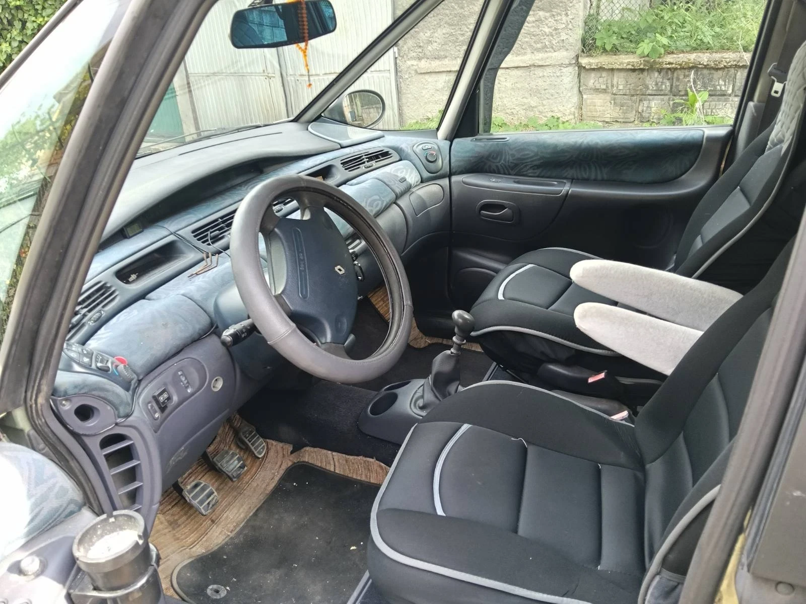 Renault Espace, снимка 7 - Автомобили и джипове - 55414769