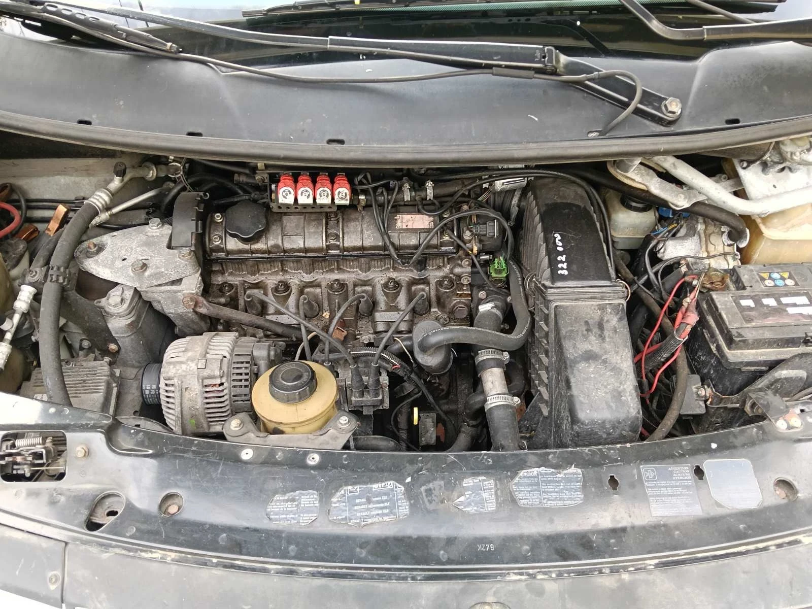 Renault Espace, снимка 4 - Автомобили и джипове - 55414769