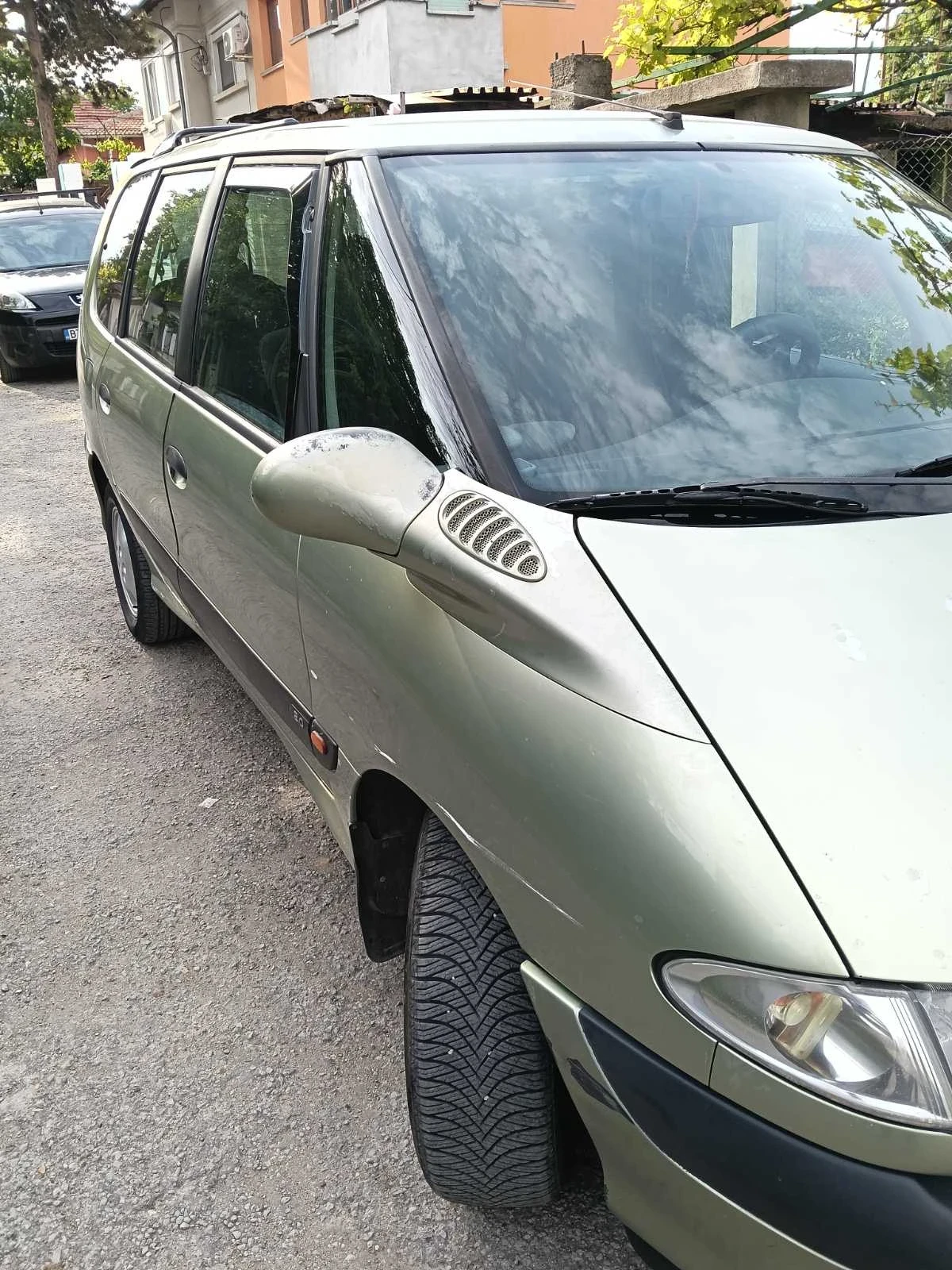 Renault Espace, снимка 3 - Автомобили и джипове - 55414769