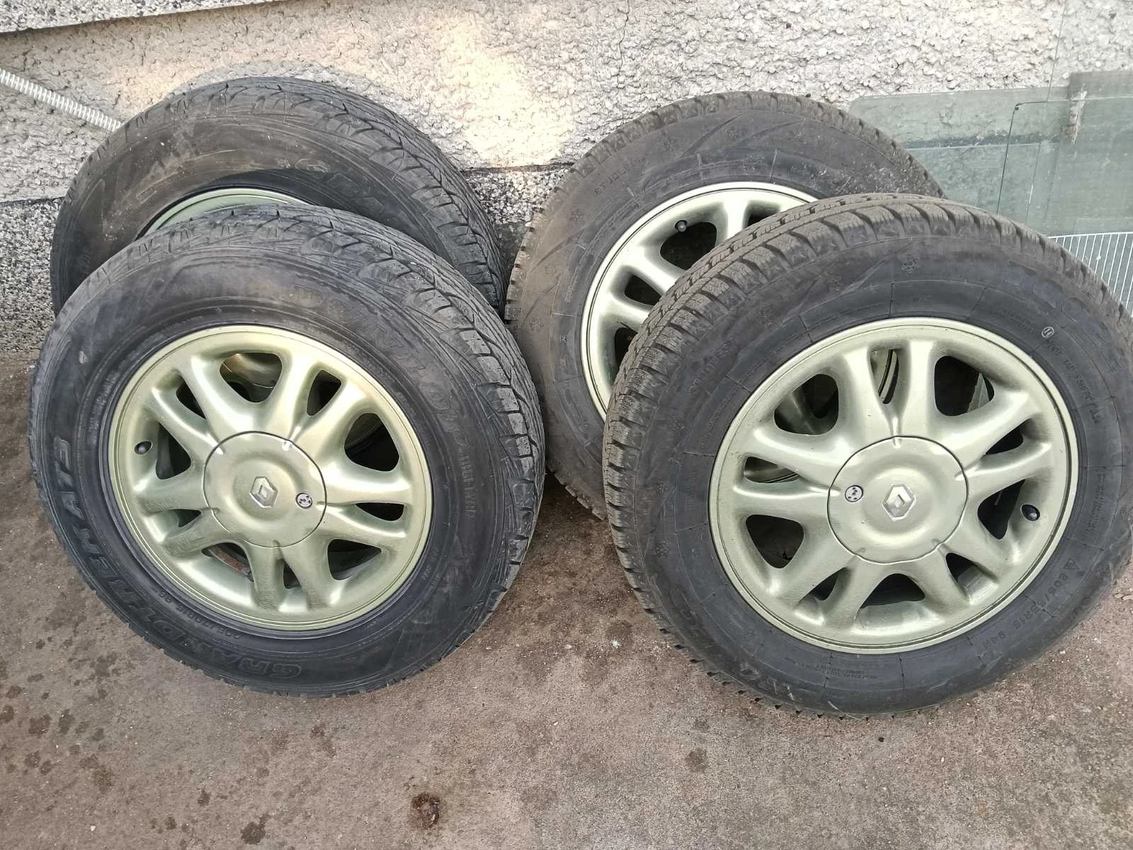 Renault Espace, снимка 12 - Автомобили и джипове - 55414769