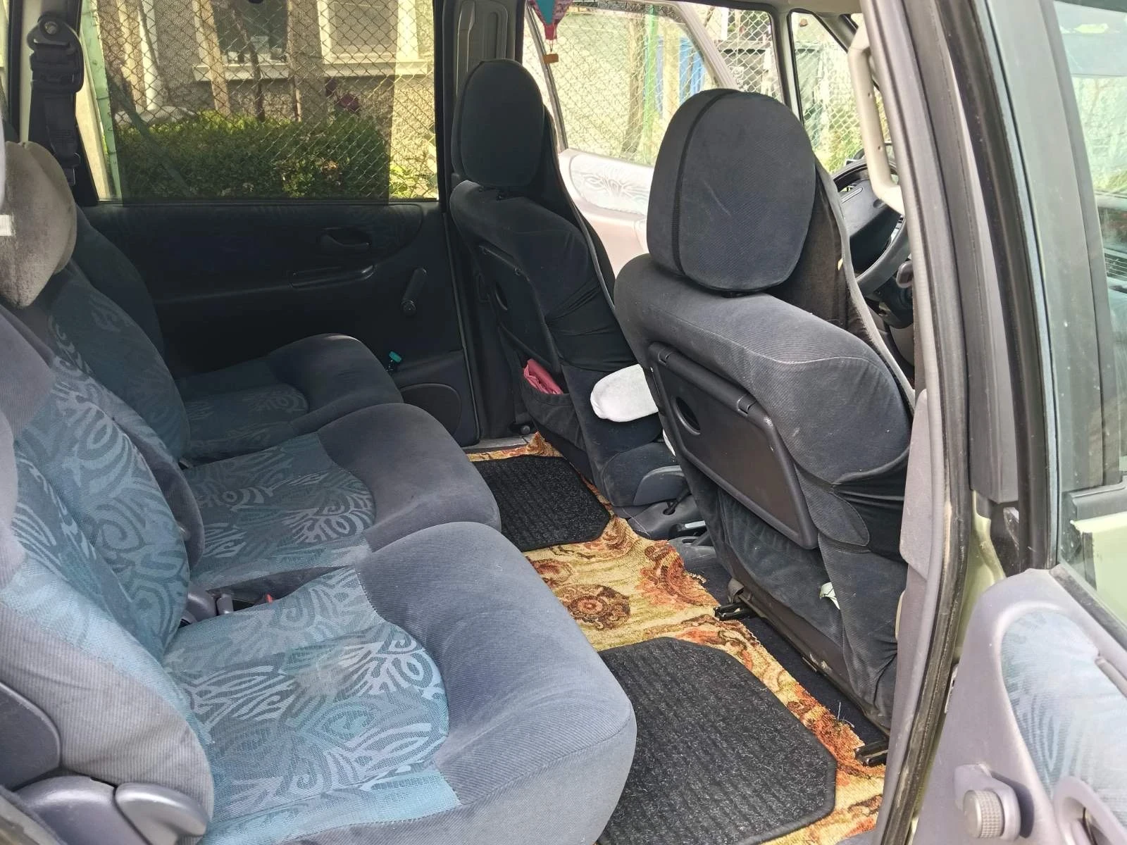 Renault Espace, снимка 10 - Автомобили и джипове - 55414769