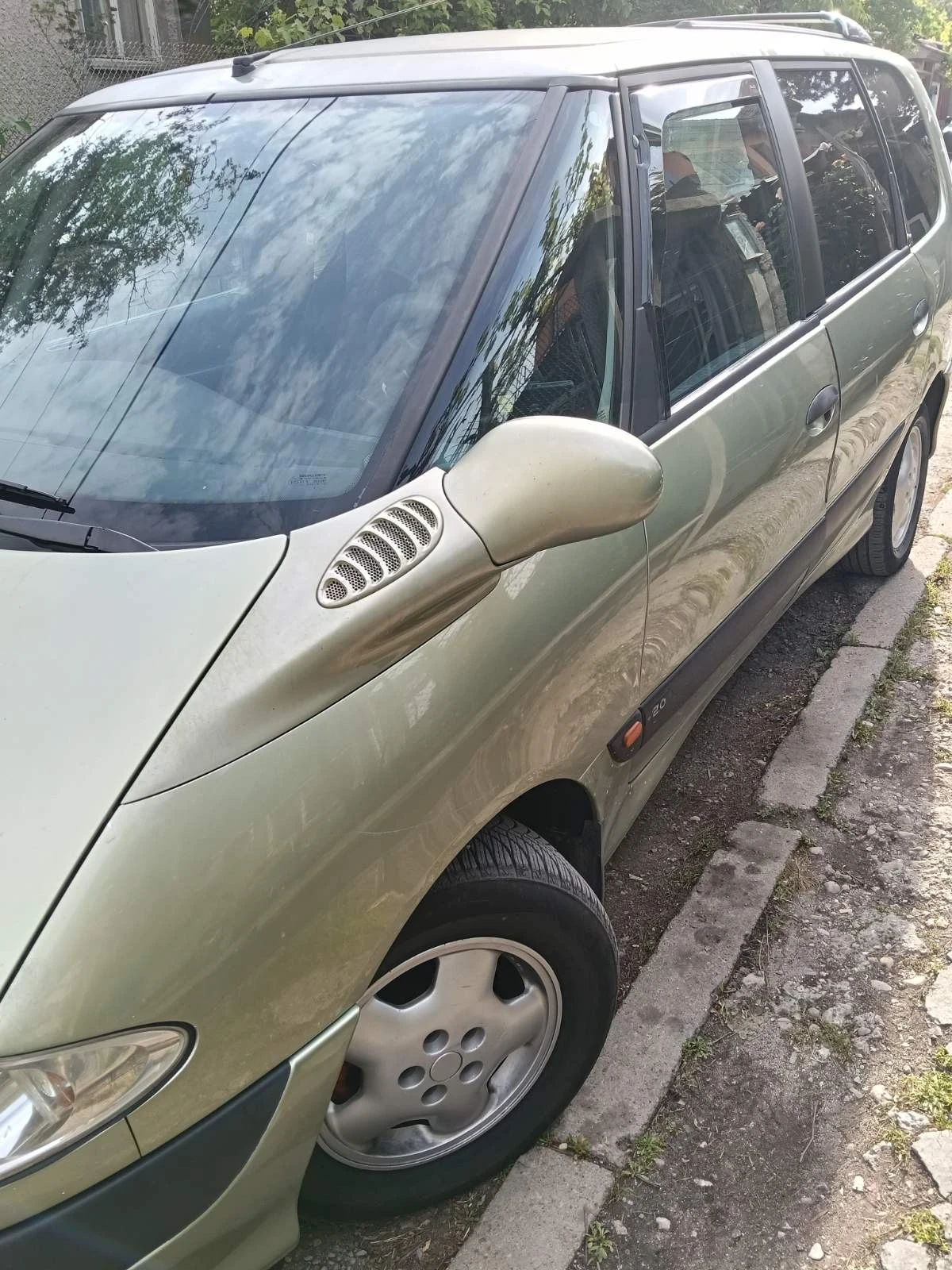 Renault Espace, снимка 2 - Автомобили и джипове - 55414769