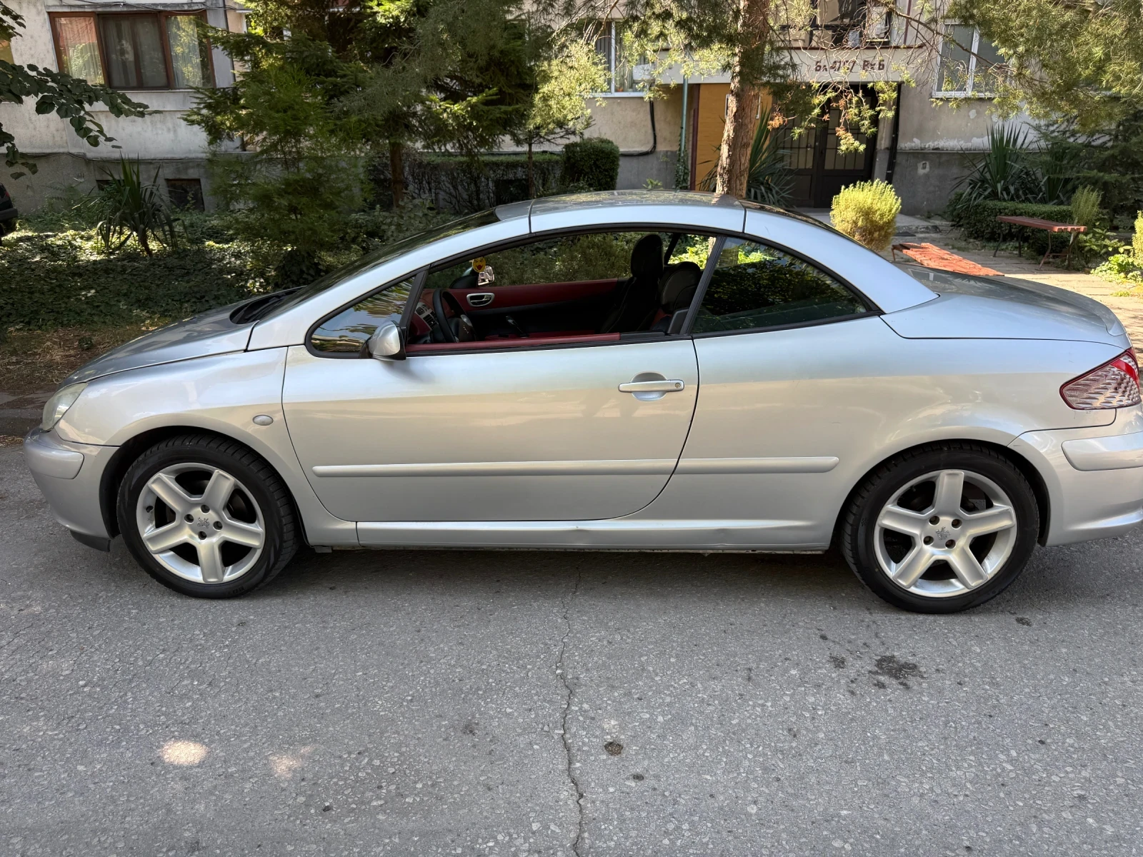 Peugeot 307 2.0 , снимка 3 - Автомобили и джипове - 55441603