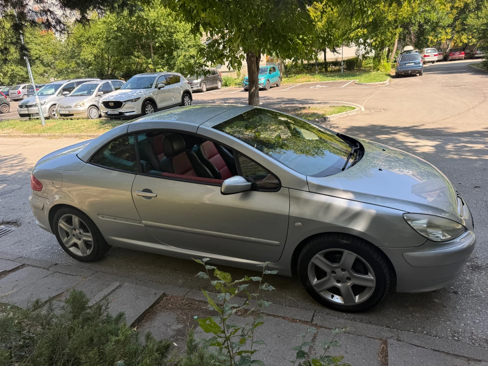 Peugeot 307 2.0 , снимка 2 - Автомобили и джипове - 55441603