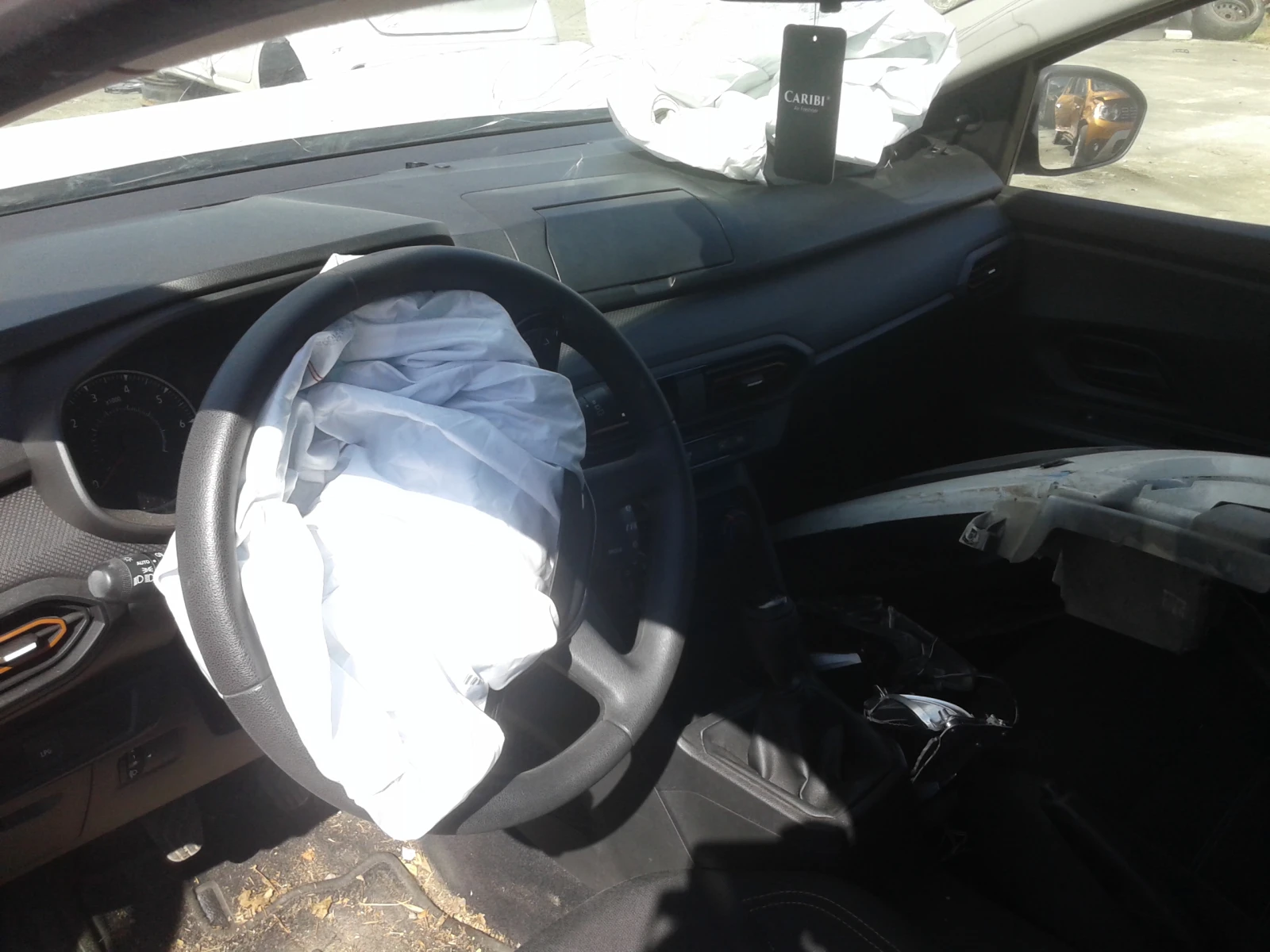 Dacia Sandero степлаи, снимка 5 - Автомобили и джипове - 55499315