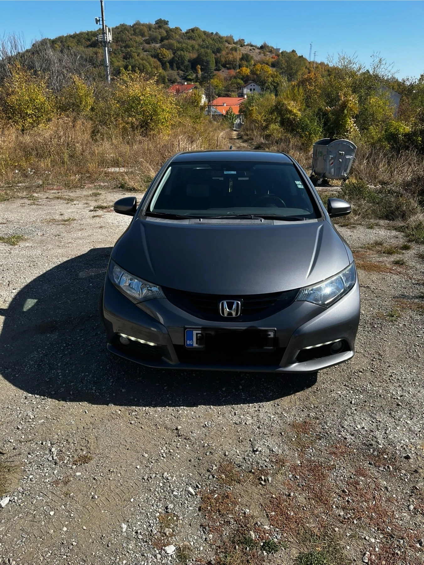 Honda Civic 2.2 idtec