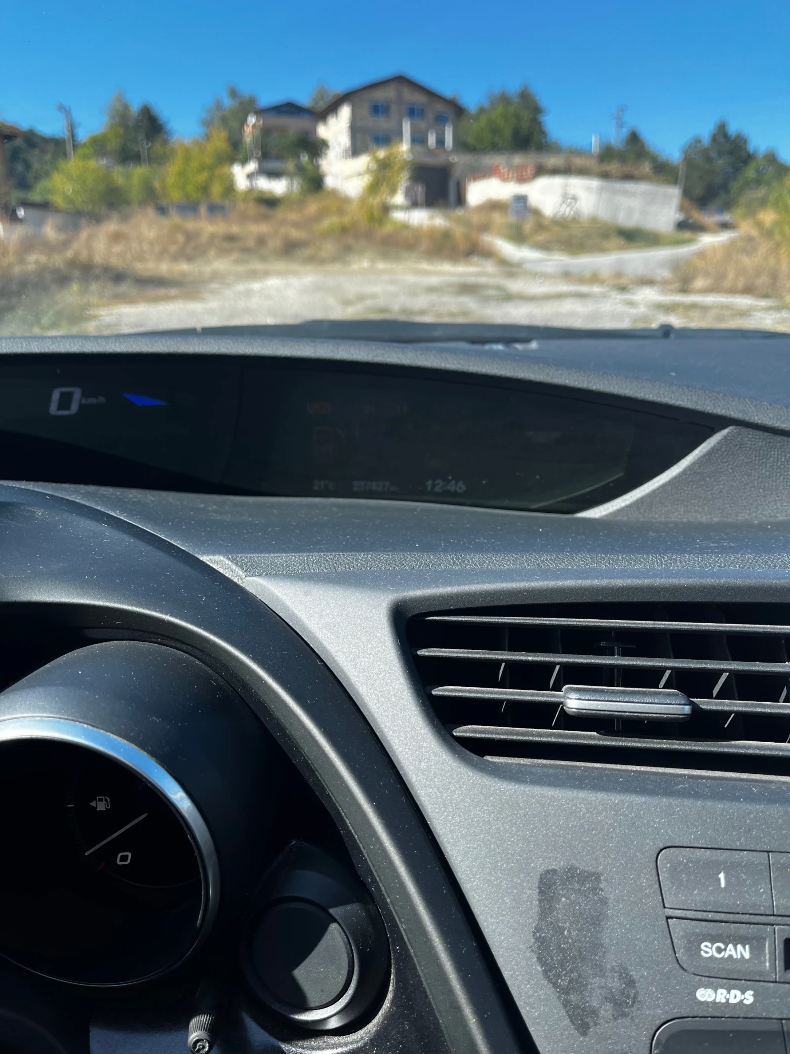 Honda Civic 2.2 idtec, снимка 5 - Автомобили и джипове - 55645008
