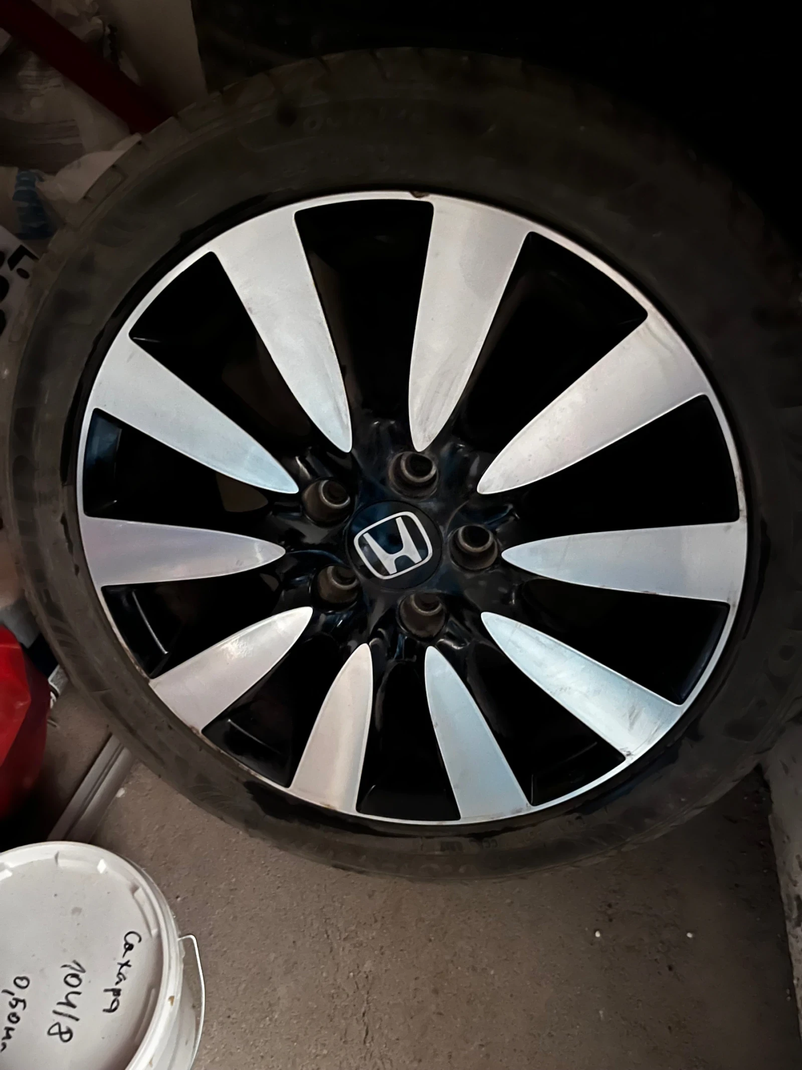 Honda Civic 2.2 idtec, снимка 7 - Автомобили и джипове - 55645008