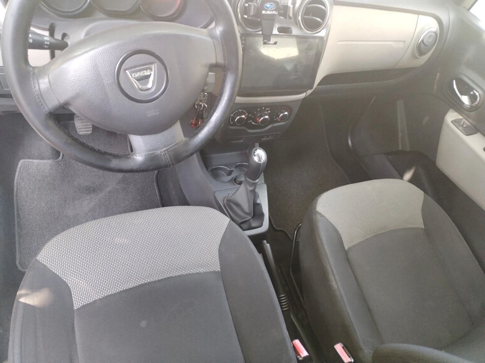 Dacia Dokker Van N1, снимка 5 - Автомобили и джипове - 55770703