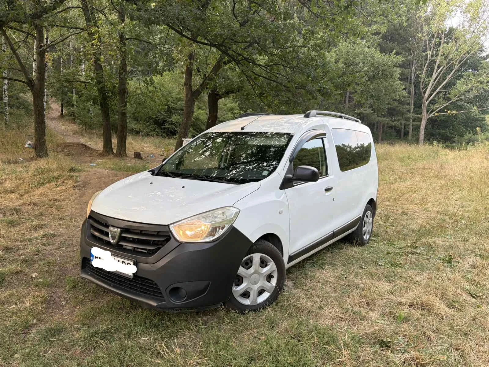 Dacia Dokker Van N1, снимка 2 - Автомобили и джипове - 55770703