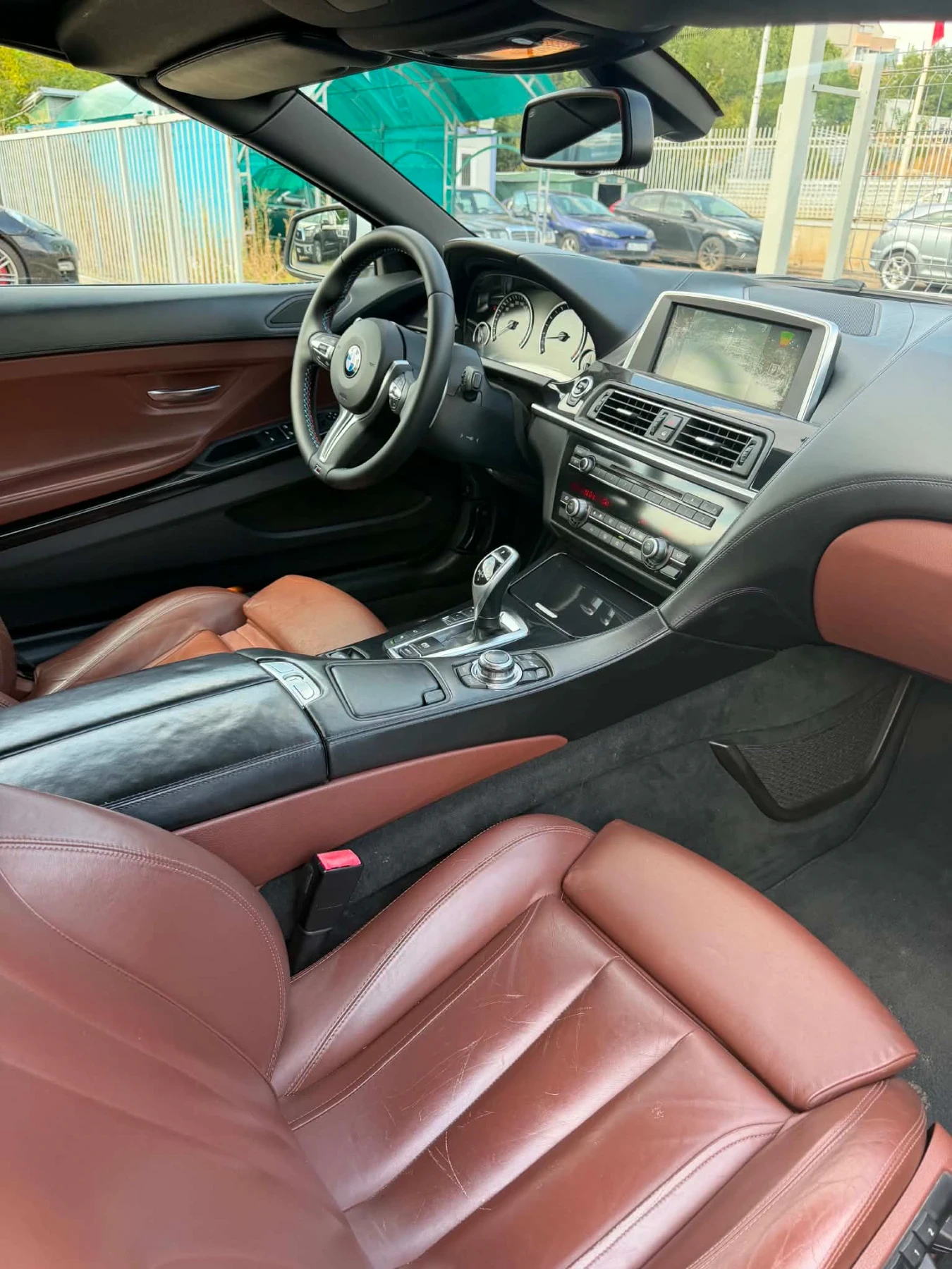 BMW 650 ЕВРОПЕЙСКО М ПАКЕТ, снимка 13 - Автомобили и джипове - 55821385