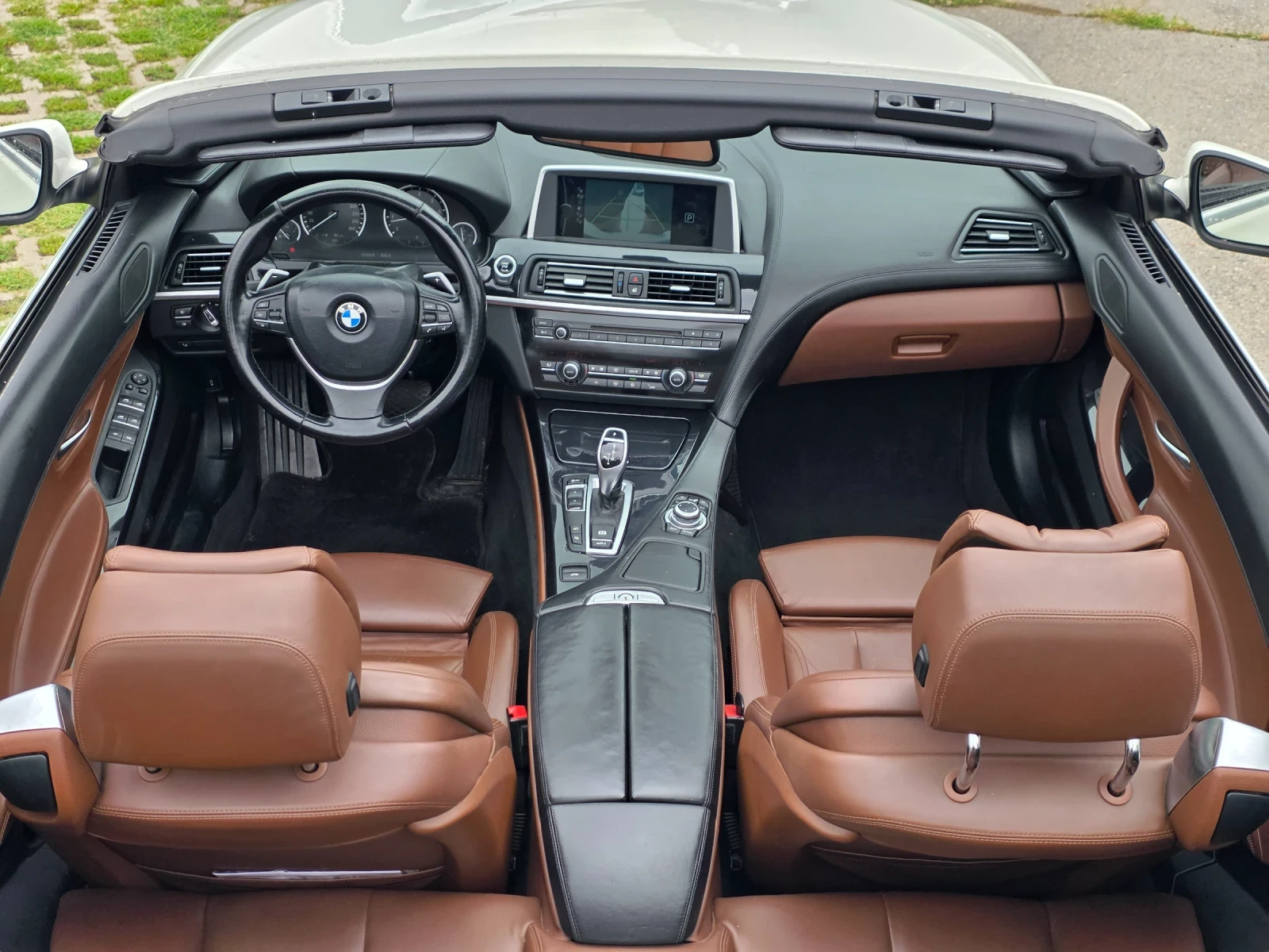 BMW 650 ЕВРОПЕЙСКО М ПАКЕТ, снимка 16 - Автомобили и джипове - 55821385