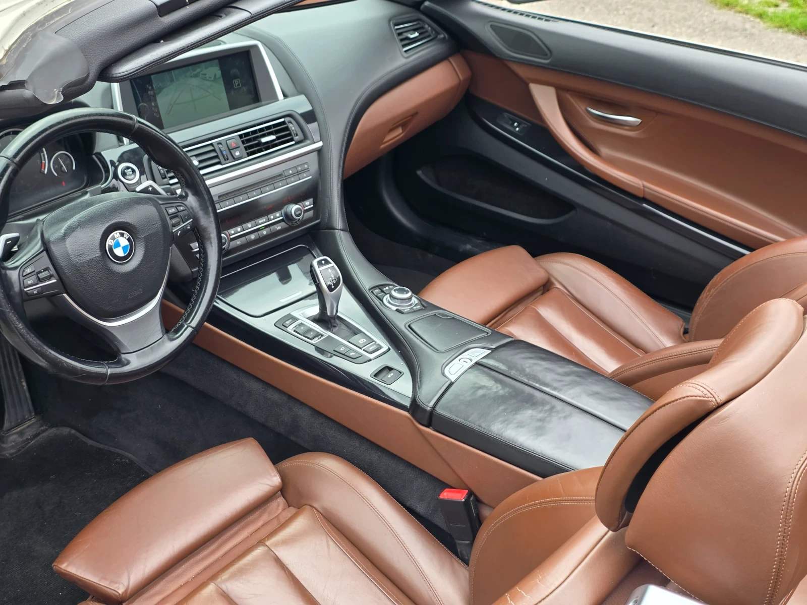 BMW 650 ЕВРОПЕЙСКО М ПАКЕТ, снимка 17 - Автомобили и джипове - 55821385