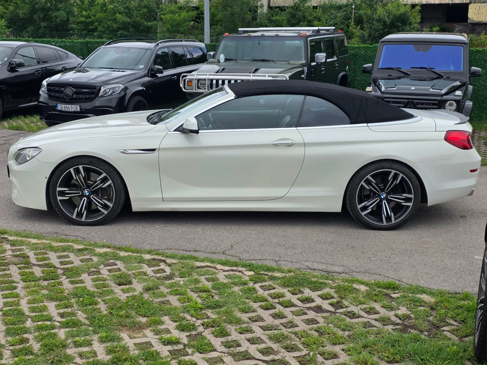 BMW 650 ЕВРОПЕЙСКО М ПАКЕТ, снимка 4 - Автомобили и джипове - 55821385