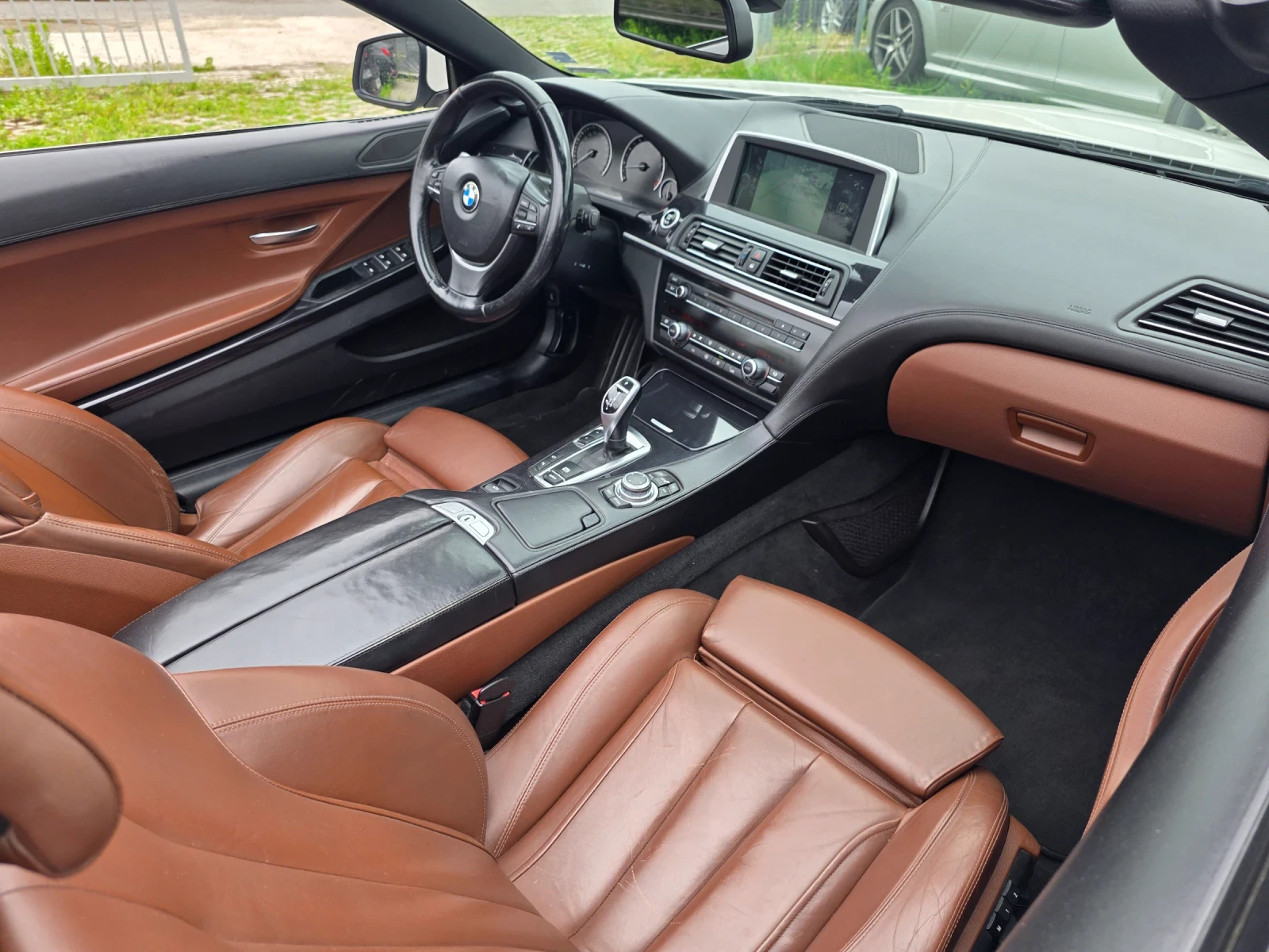 BMW 650 ЕВРОПЕЙСКО М ПАКЕТ, снимка 15 - Автомобили и джипове - 55821385