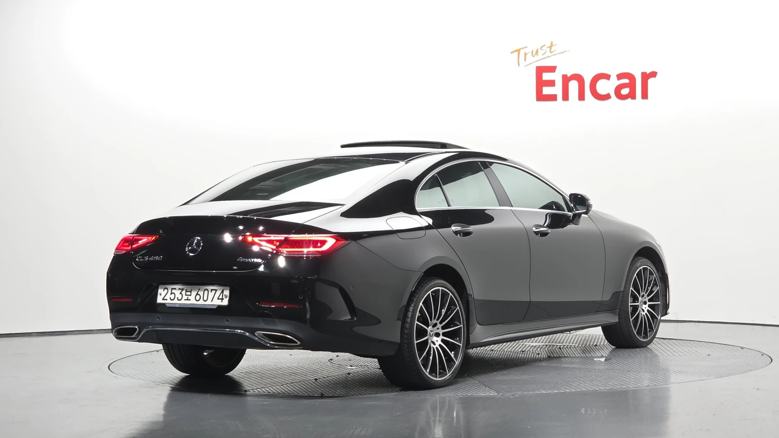 Mercedes-Benz CLS 450 ЕЛ. БАГАЖНИК* 360* BLIND SPOT* HUD* КРАЙНА ЦЕНА, снимка 2 - Автомобили и джипове - 55982514