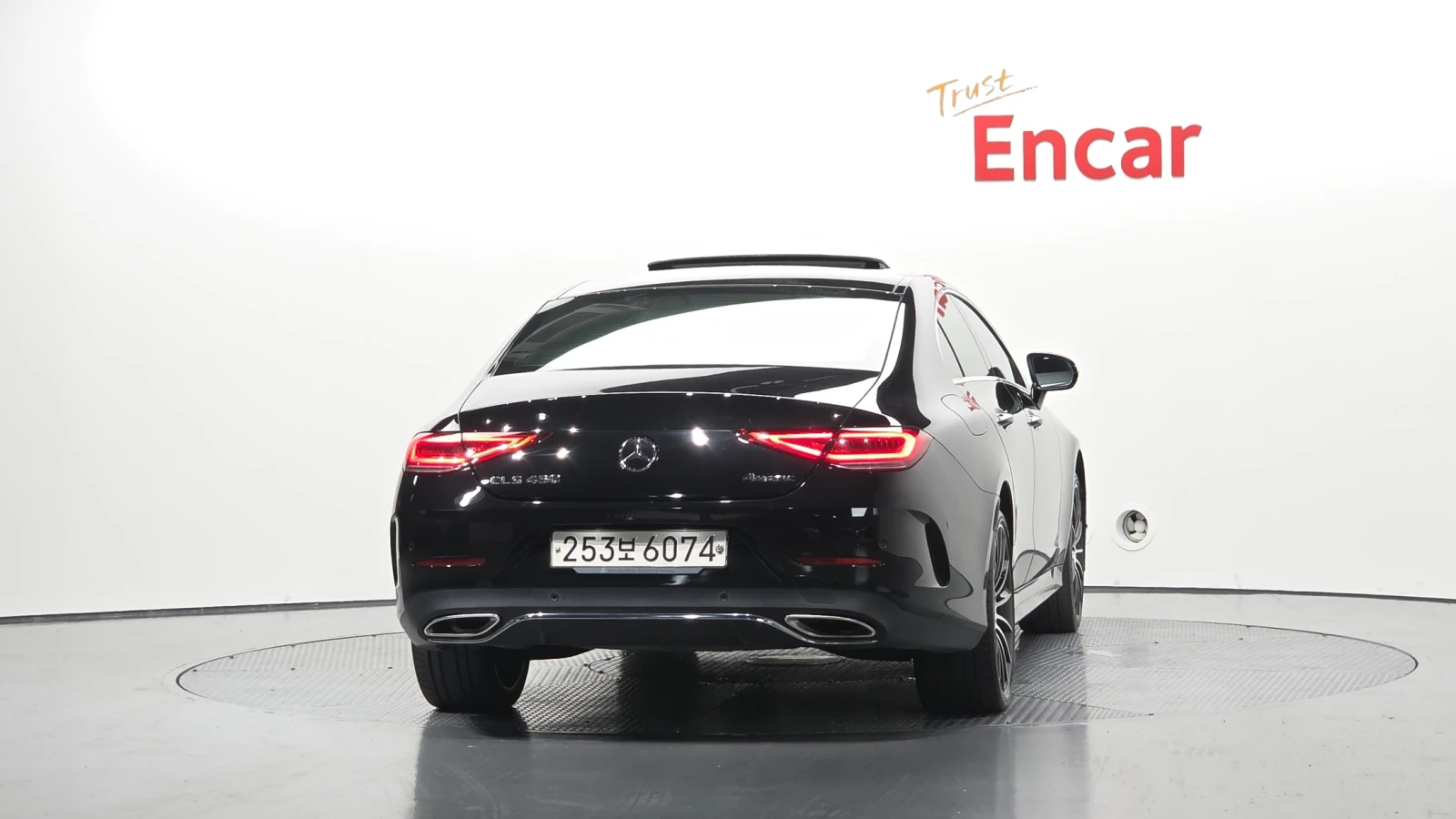 Mercedes-Benz CLS 450 ЕЛ. БАГАЖНИК* 360* BLIND SPOT* HUD* КРАЙНА ЦЕНА, снимка 4 - Автомобили и джипове - 55982514