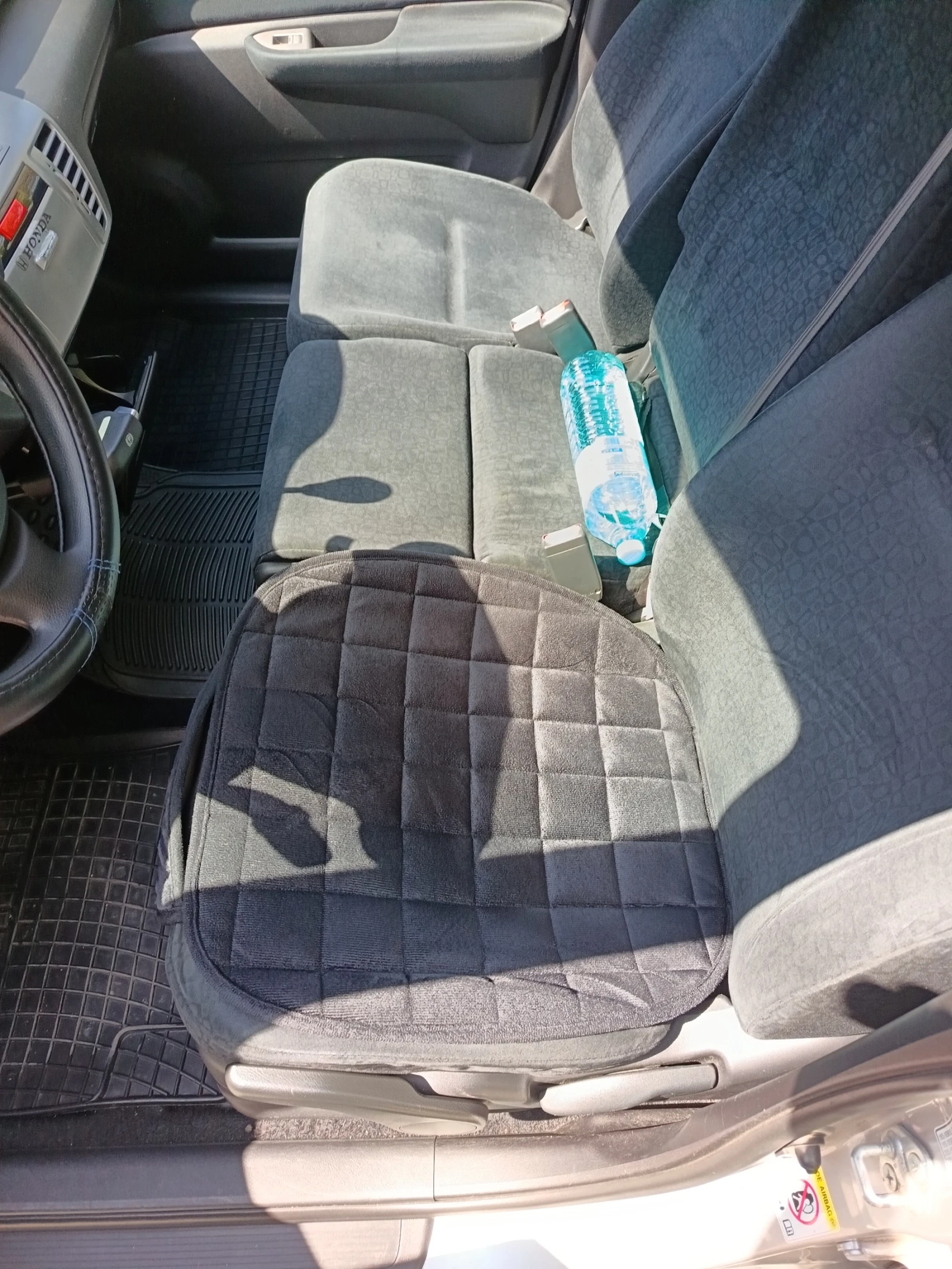 Honda Fr-v, снимка 12 - Автомобили и джипове - 56160738