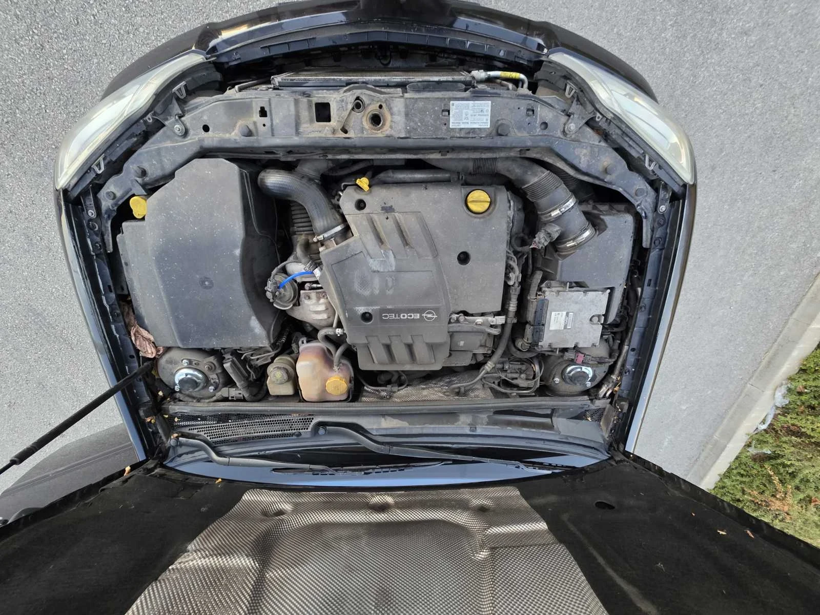 Opel Signum, снимка 13 - Автомобили и джипове - 56298726