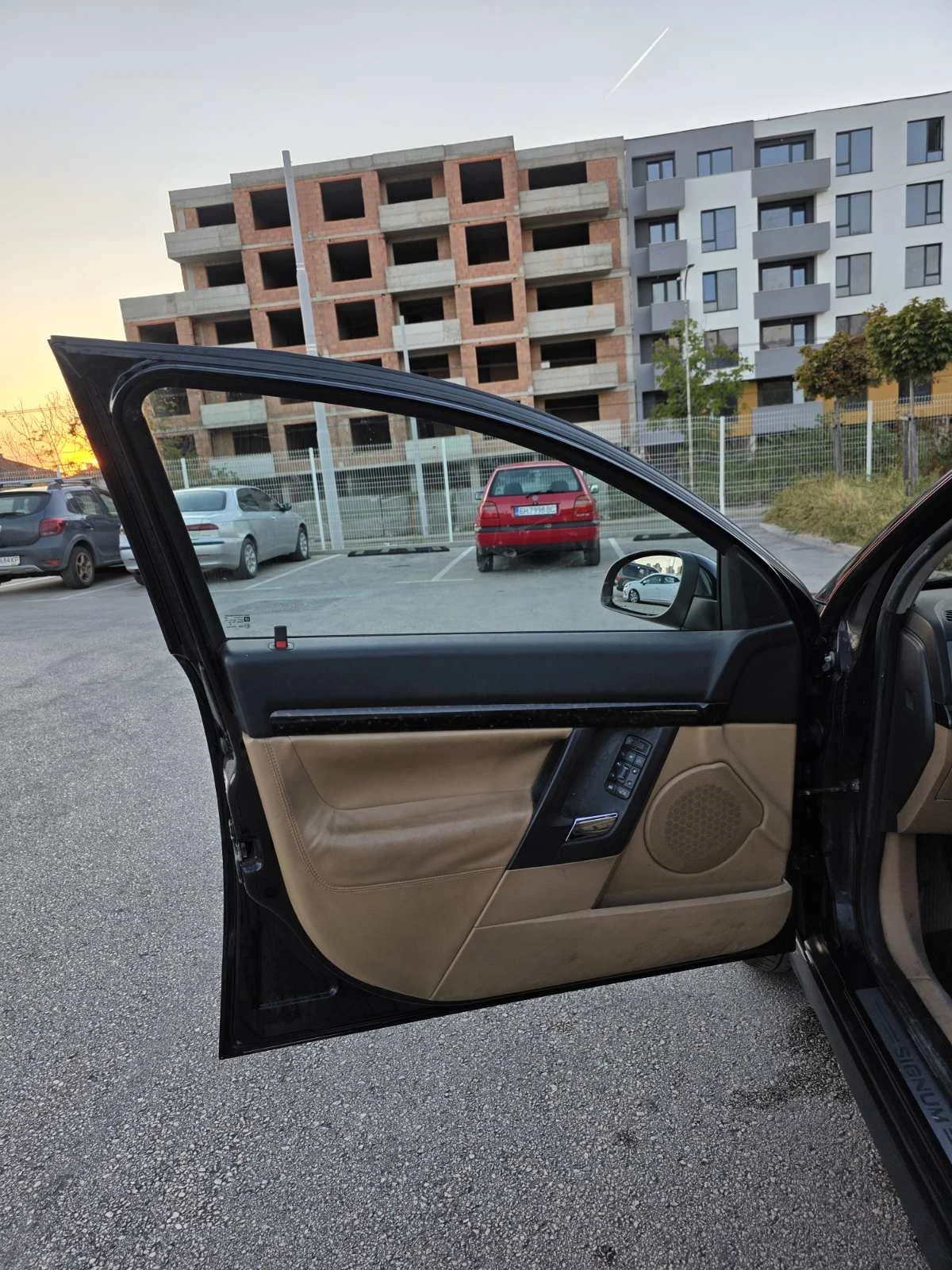 Opel Signum, снимка 8 - Автомобили и джипове - 56298726