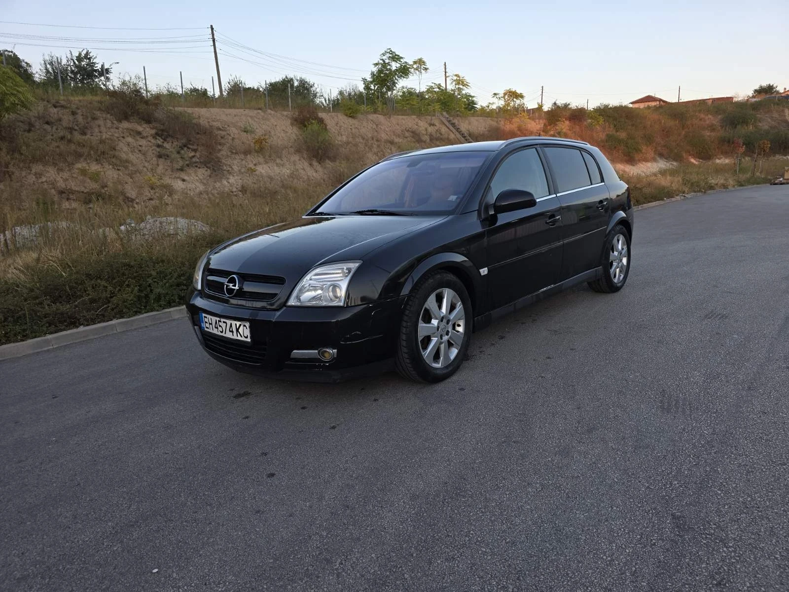 Opel Signum