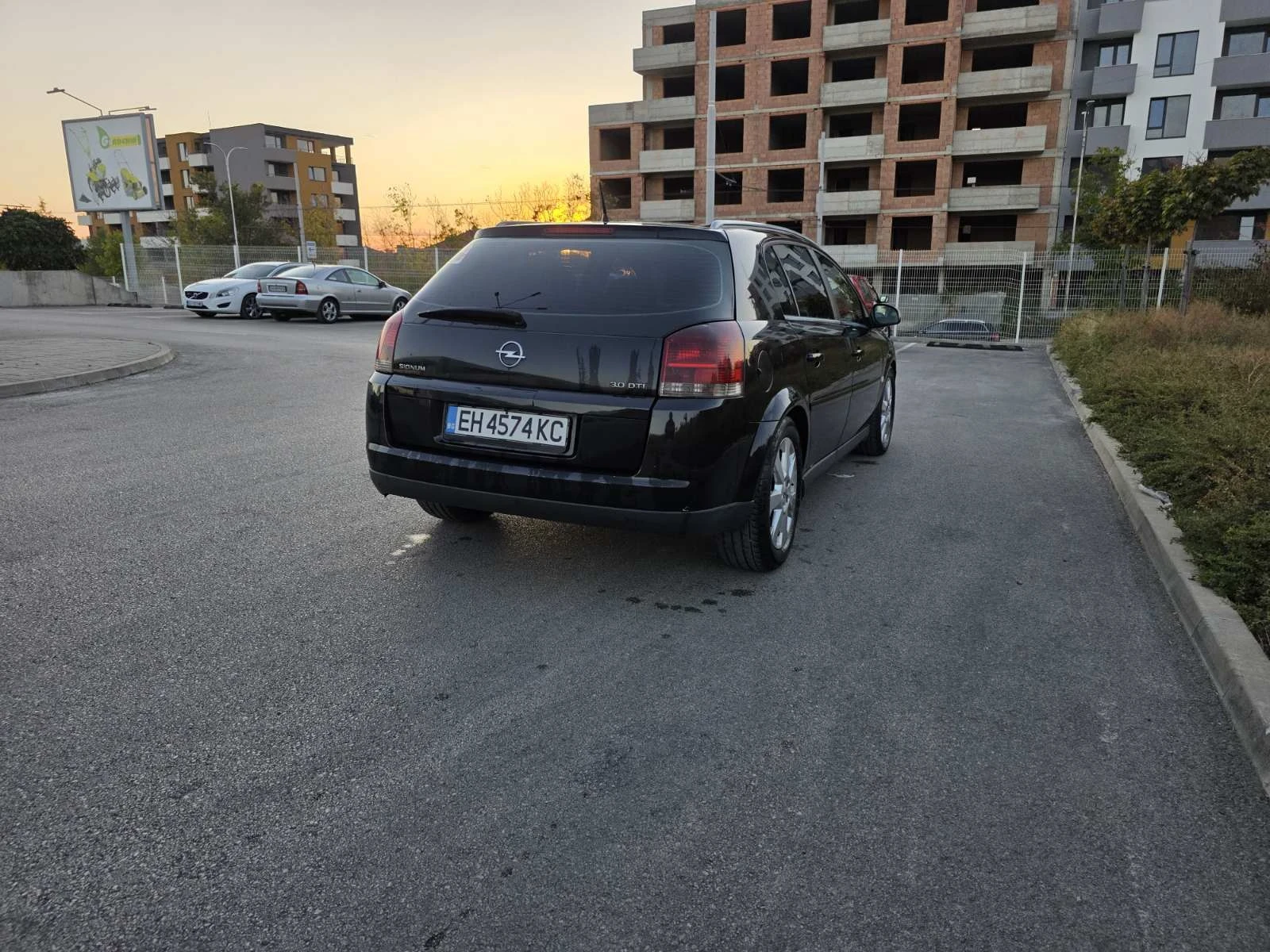 Opel Signum, снимка 3 - Автомобили и джипове - 56298726