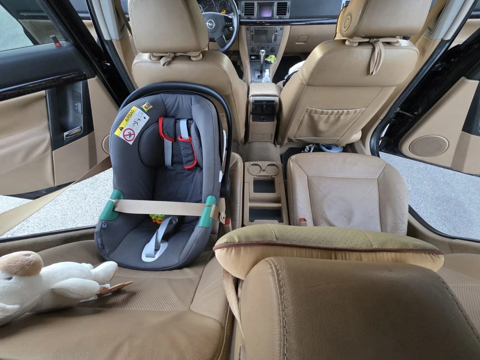 Opel Signum, снимка 11 - Автомобили и джипове - 56298726