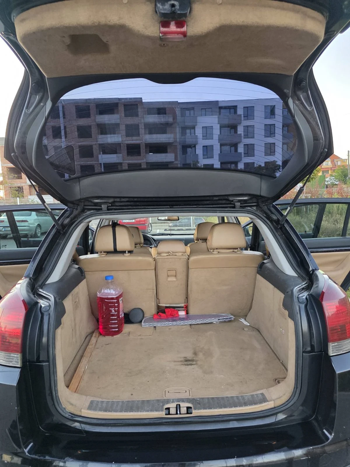 Opel Signum, снимка 12 - Автомобили и джипове - 56298726
