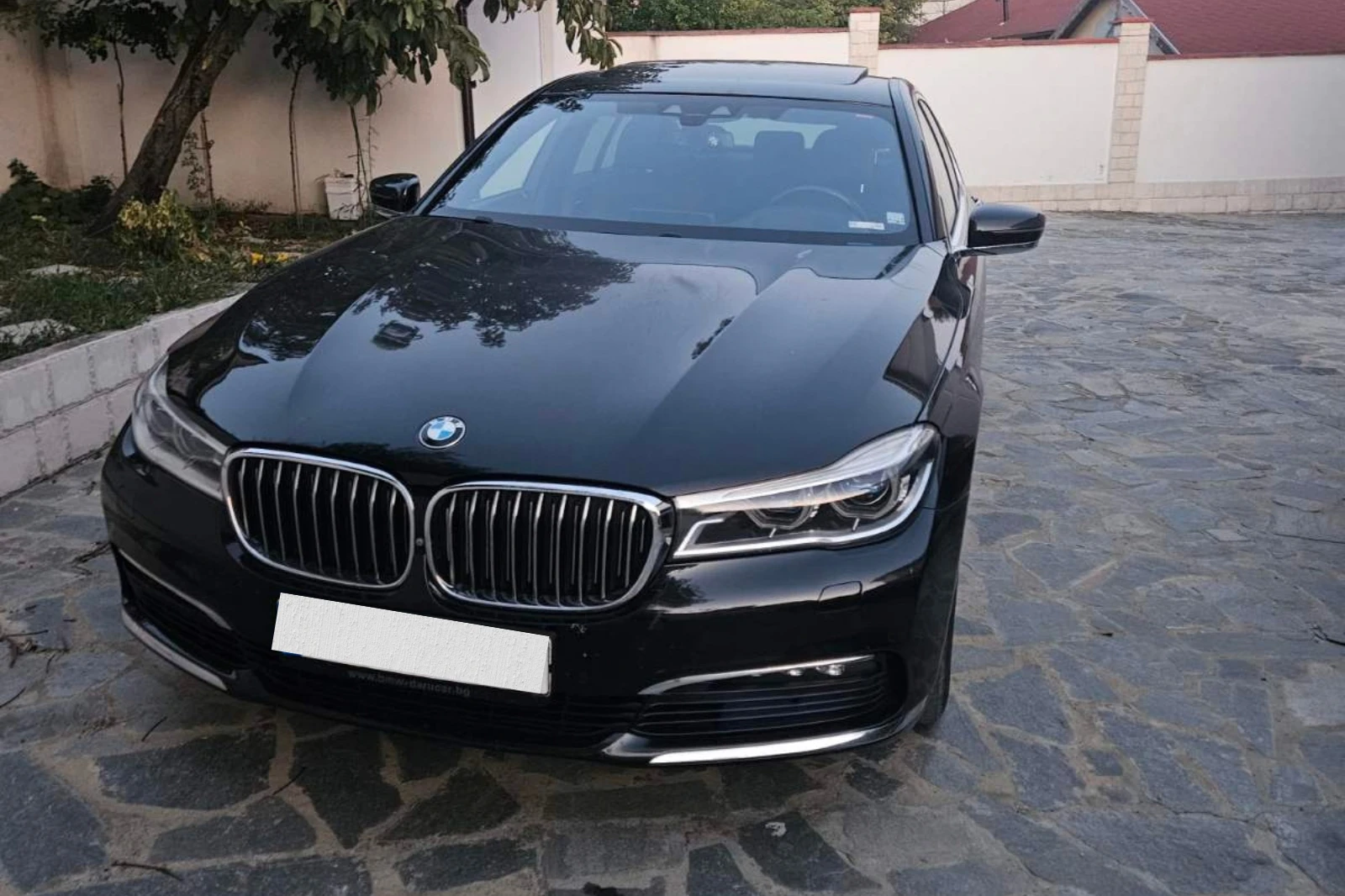 BMW 740 xDrive , снимка 2 - Автомобили и джипове - 56367872