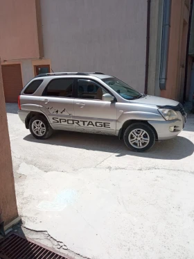 Kia Sportage, снимка 3
