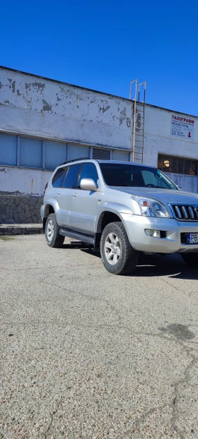 Toyota Land cruiser J 120 - изображение 5