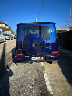 Mercedes-Benz G 500, снимка 8