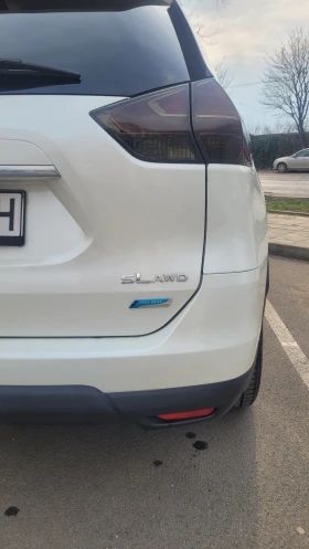 Nissan Rogue SL AWD Pure Drive - Газ, снимка 7